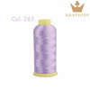 Polyester Embroidery Thread