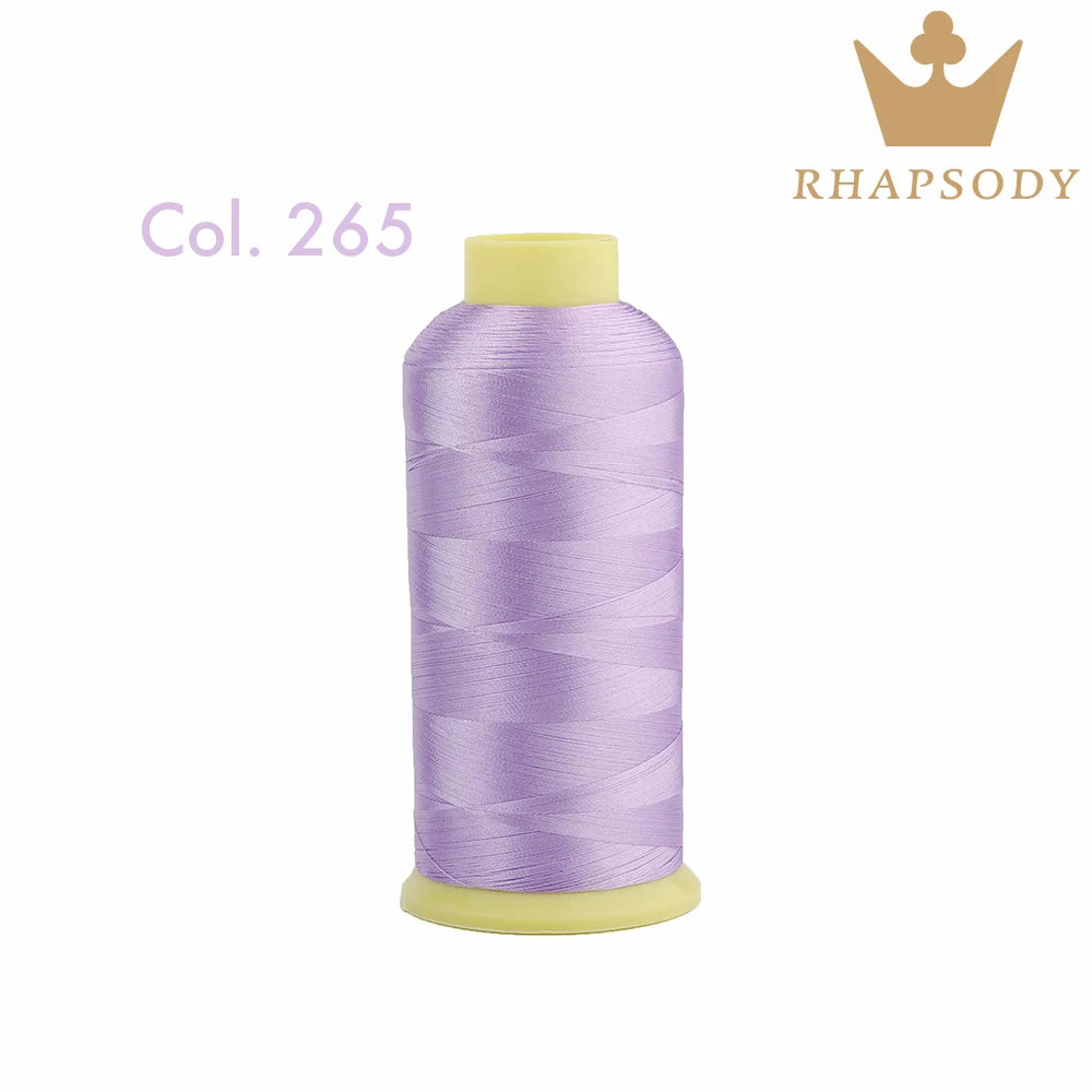 Polyester Embroidery Thread