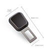Universal Seat Belt Extension Clip with Reinforced Lock