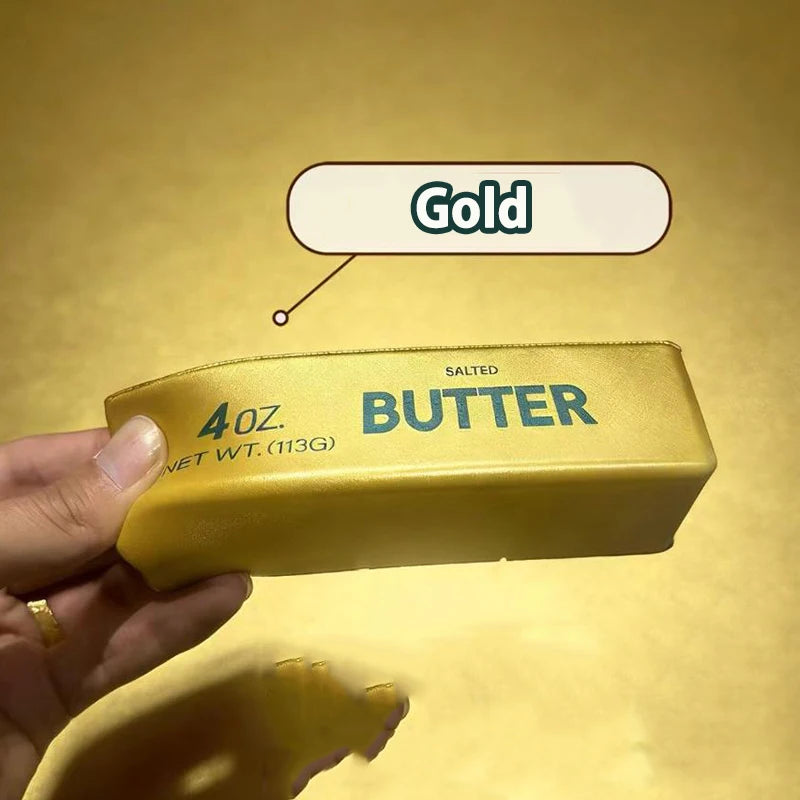Butter Squishy Stress Relief Fidget Toy