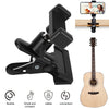 Adjustable Multi-Angle Guitar & Cell Phone Mount