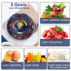 5L Electric Meat Grinder & Food Processor