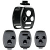 Replacement Key Fob Shell Case for Select Honda Models