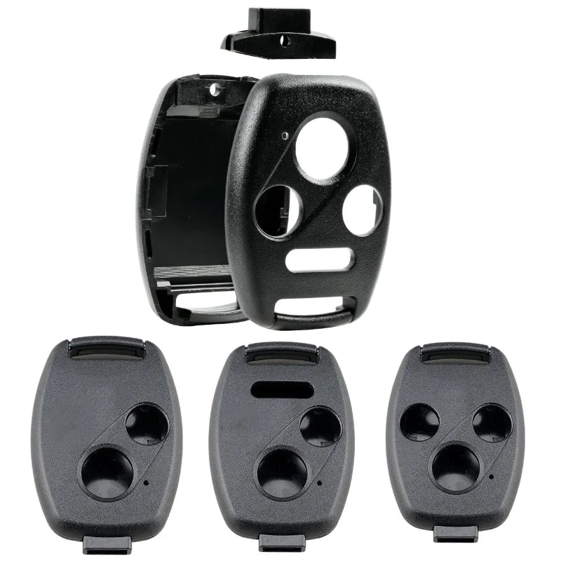 Replacement Key Fob Shell Case for Select Honda Models
