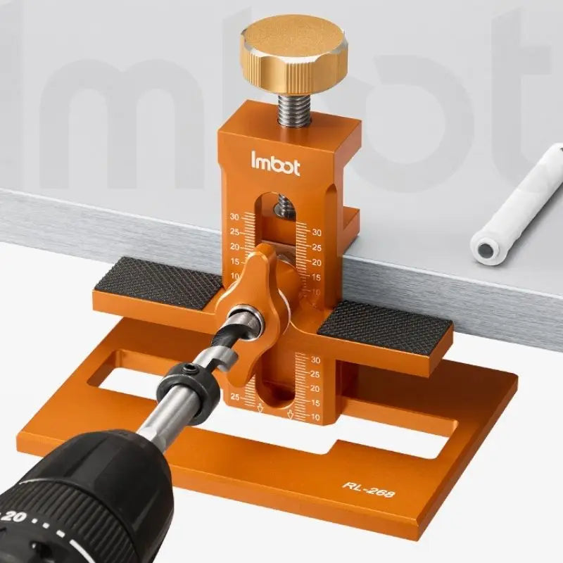 Cabinet Door Installation Positioning Tool