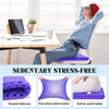 Honeycomb Gel Seat Cushion with Cooling Support