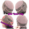 Glueless Silk Base Lace Front Wig - Body Wave
