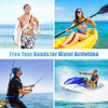 Waterproof Phone Waist Pouch with Touchscreen