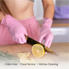 Disposable Nitrile Gloves (100-Pack) - Latex-Free & Powder-Free