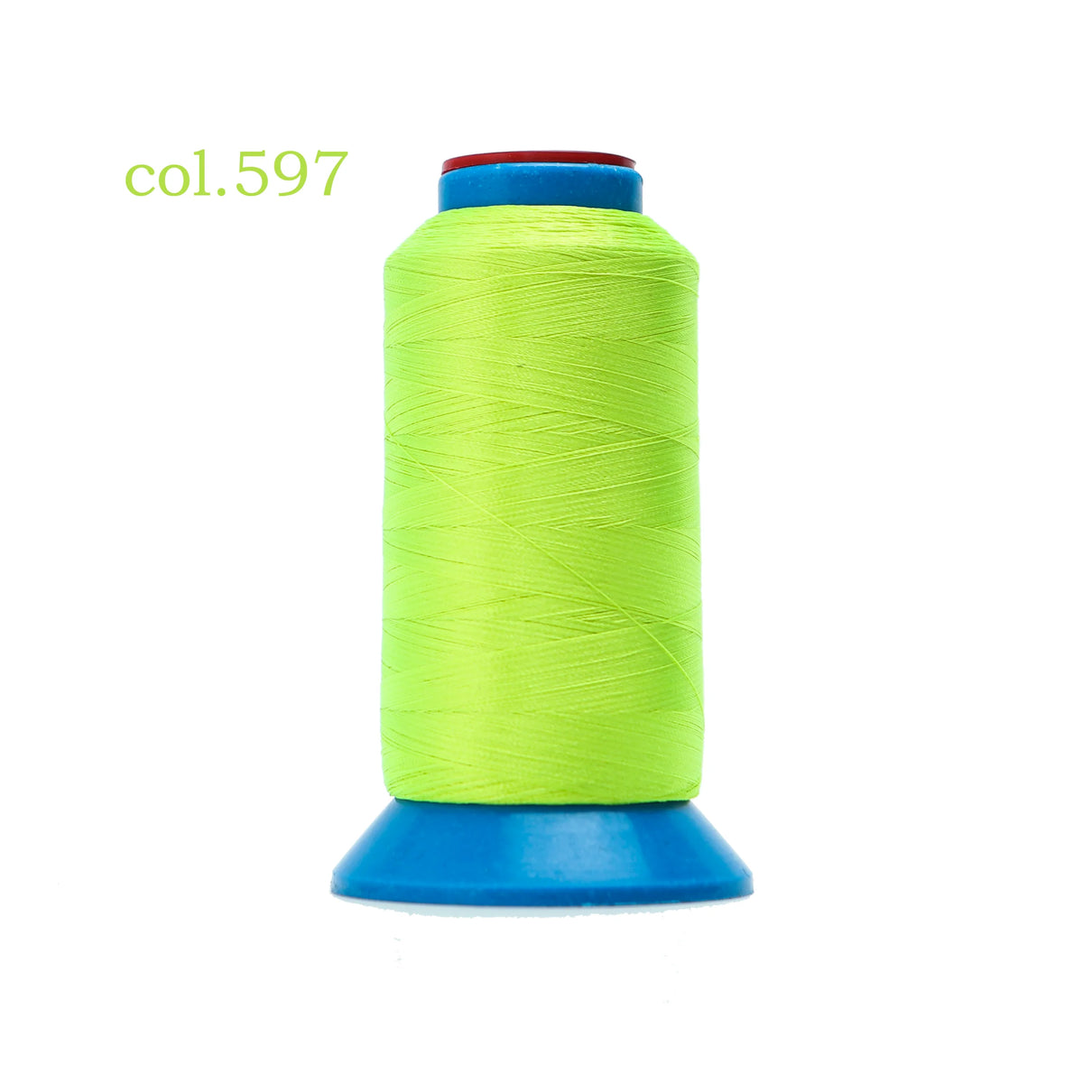 Fine Polyester Embroidery Thread – 60wt, 4000m Spool
