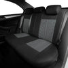 Universal Full Set Car Seat Covers - Front Split & Rear Bench