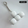 Mechanical Keyboard Fidget Keychain