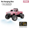 Mini Alloy RC Off-Road Truck