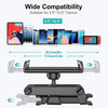 360° Universal Car Headrest Tablet &amp; Phone Mount