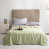 Cooling Summer Blanket with Double-Sided Comfort