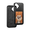 Customizable E-Ink Phone Case with NFC