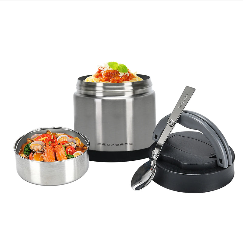 Vacuum Insulated Stainless Steel Food Jar