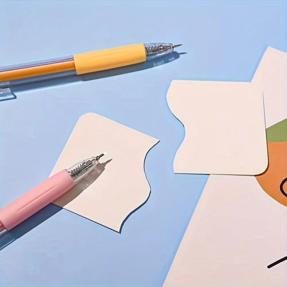Retractable Craft Knife Pens for Precision Cutting