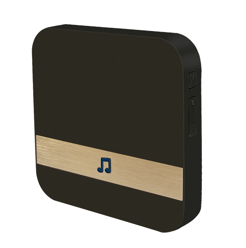 Smart Wireless Video Doorbell with WiFi Connectivity