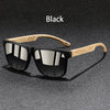 Vintage Square Sunglasses