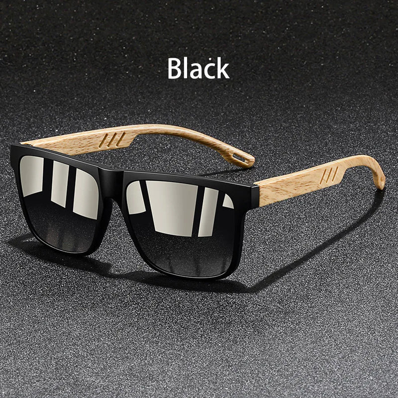 Vintage Square Sunglasses