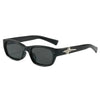 Lunettes carrées pour hommes et femmes