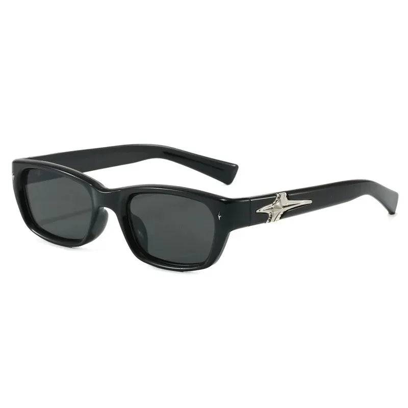 Lunettes carrées pour hommes et femmes