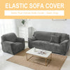 Stretch Velvet Non-Slip Sofa Cover for L-Shaped Couches