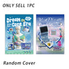 Dream Core Japanese Sticker Book – 400+ Vintage & Aesthetic Stickers for Journaling