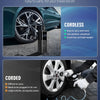 Cordless Portable Tire Inflator with Digital Gauge