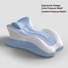Ergonomic Memory Foam Wedge Pillow