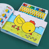 Kids' Doodle & Coloring Book