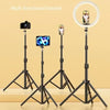 Extendable Foldable Phone Tripod Stand for Video Recording and Selfies