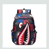 Anti-Theft Waterproof Travel Backpack