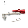 Universal Turbo Sound Exhaust Whistle