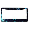 Custom Aluminum License Plate Frame with HD Design