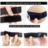 Adjustable Wig Edge Band with Magic Tape