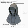 UPF 50+ Cooling Balaclava Sun Face Mask