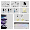 Mini60 HE Pro Magnetic Gaming Keyboard