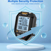 Digital Socket Tester with Large Backlit Display