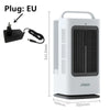 Portable Mini Air Cooler with Remote Control
