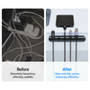 Clips Adhesivos para Gestión de Cables