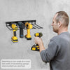 Étagère Murale pour Outils Résistants pour l'Organisation de l'Atelier