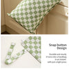 Waterproof Reusable Diaper Cover Wet Bag with Hanging Strap