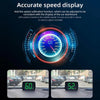 Universal GPS Car Head-Up Display