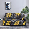 Stretch Sofa Cover with Anti-Slip Grip for Living Room