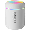 USB Mini Aromatherapy Humidifier with Soft Glow Light