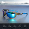 Polarized Photochromic Sports Sunglasses