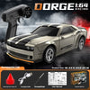 Kompaktes 4WD RC-Driftauto