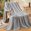 6-Layer Cotton Muslin Blanket – Lightweight & Breathable for All-Season Comfort